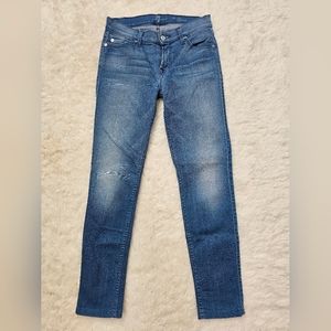 7 for all Mankind jeans